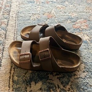 Birkenstock Arizona Mocca Sandals